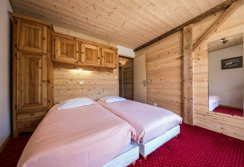 Standard-huone, Le Grand Tetras