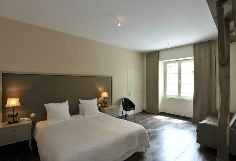 Standardzimmer, Le Marius