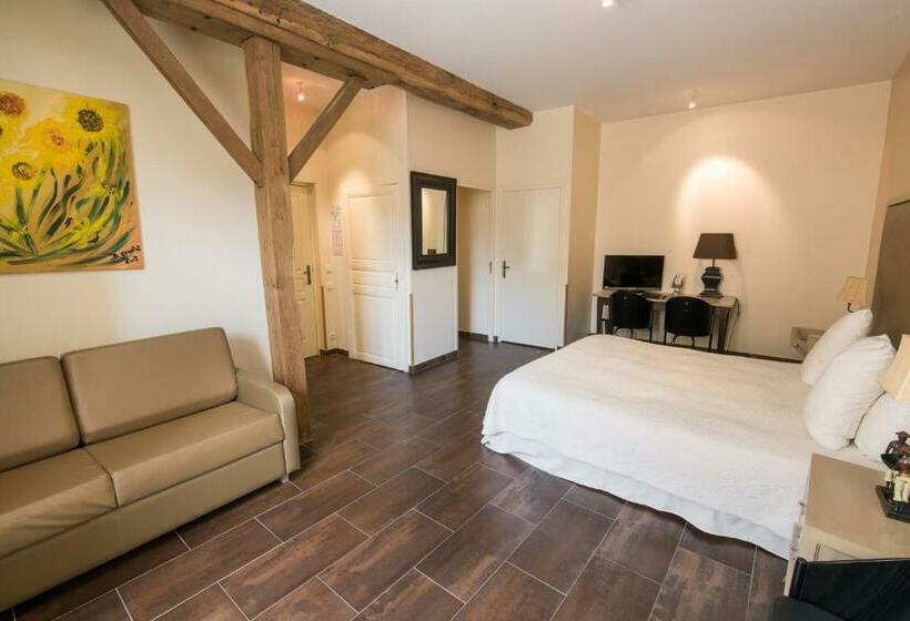 חדר סטנדרט, Le Marius