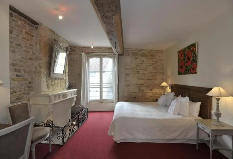 4 Bett Standardzimmer, Le Marius