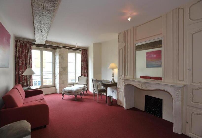 חדר סטנדרט לארבעה, Le Marius