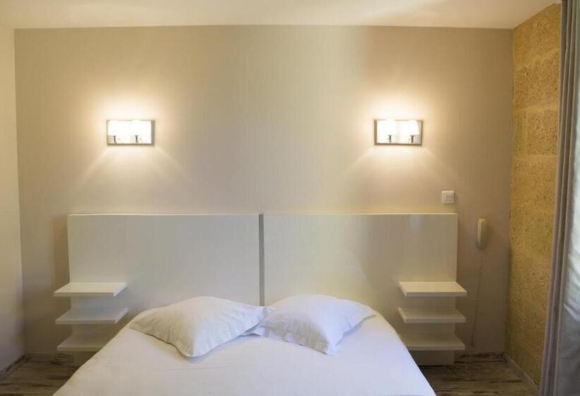 اتاق استاندارد, Le Mas Des Aigras Hôtel De Charme En Provence