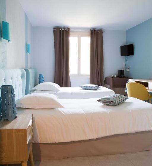 اتاق سوپریور, Le Mas Des Aigras Hôtel De Charme En Provence