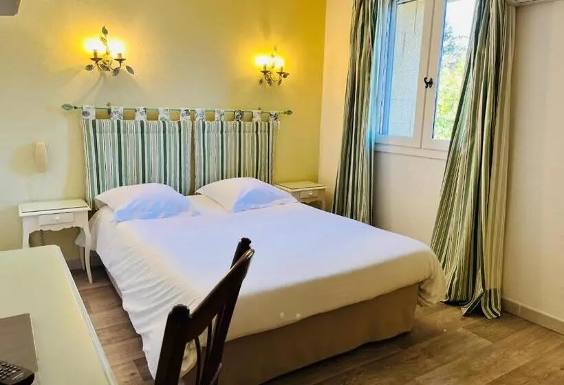 エコノミールーム, Le Mas Des Aigras   Hôtel & Restaurant De Charme En Provence