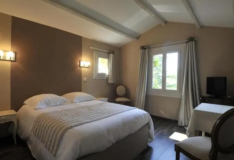 ガーデンビュースタンダードルーム, Le Mas Des Aigras   Hôtel & Restaurant De Charme En Provence