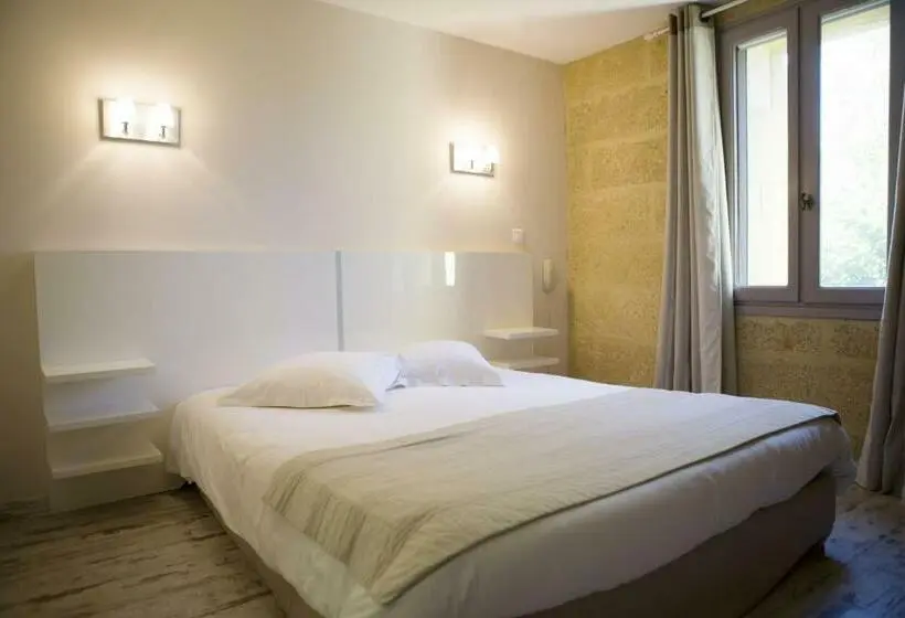 スタンダードルーム, Le Mas Des Aigras   Hôtel & Restaurant De Charme En Provence