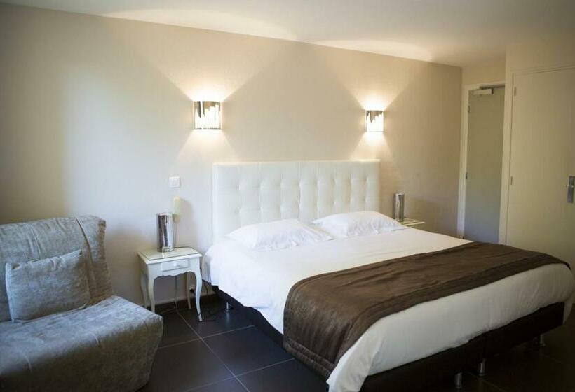 اتاق سوپریور, Le Mas Des Aigras Hôtel De Charme En Provence