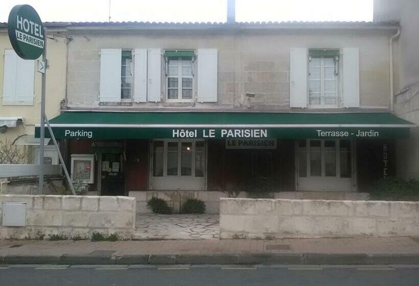 Номер Стандарт Совместная Ванная, Le Parisien