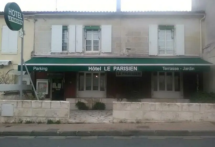 اتاق استاندارد با سرویس بهداشتی مشترک, Le Parisien