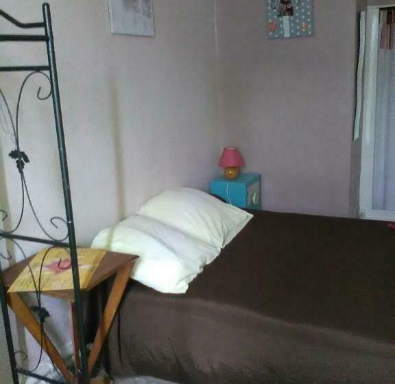 Номер Стандарт Совместная Ванная, Le Parisien