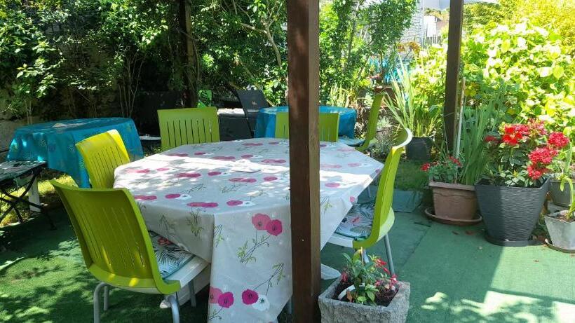 Номер Стандарт Совместная Ванная, Le Parisien