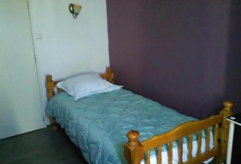 Номер Стандарт Индивидуальный Совместная Ванная, Le Parisien