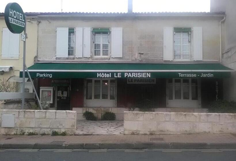 Семейный Номер Совместный Санузел, Le Parisien