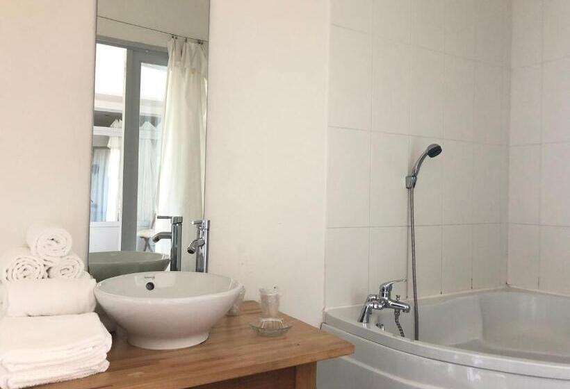 スイート（家族用）, Le Pavillon Bleu