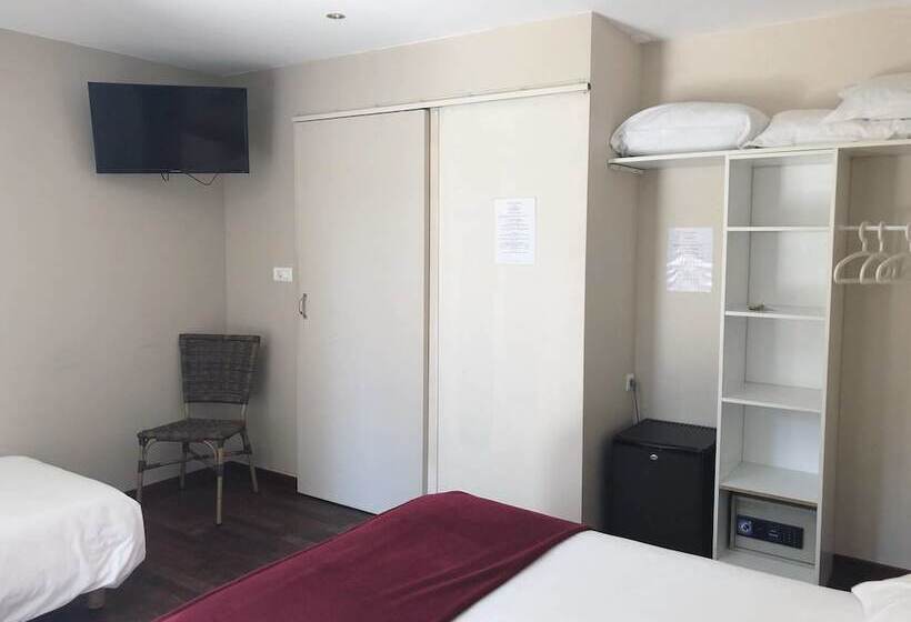 スタンダードルーム, Le Pavillon Bleu