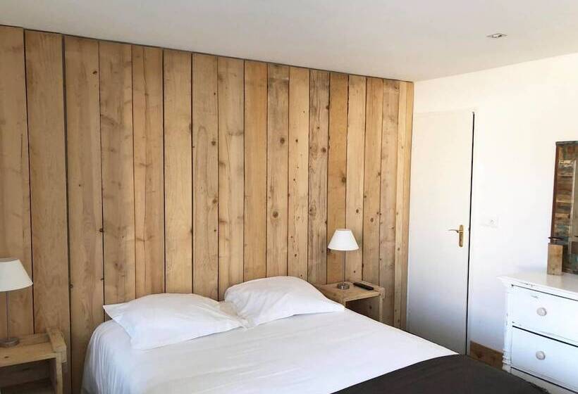 スイート（家族用）, Le Pavillon Bleu