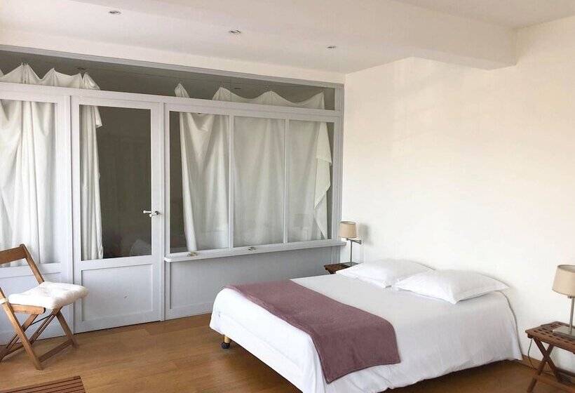 スイート（家族用）, Le Pavillon Bleu