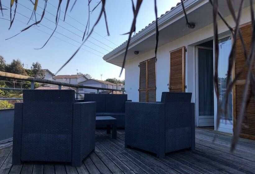 スイート（家族用）, Le Pavillon Bleu