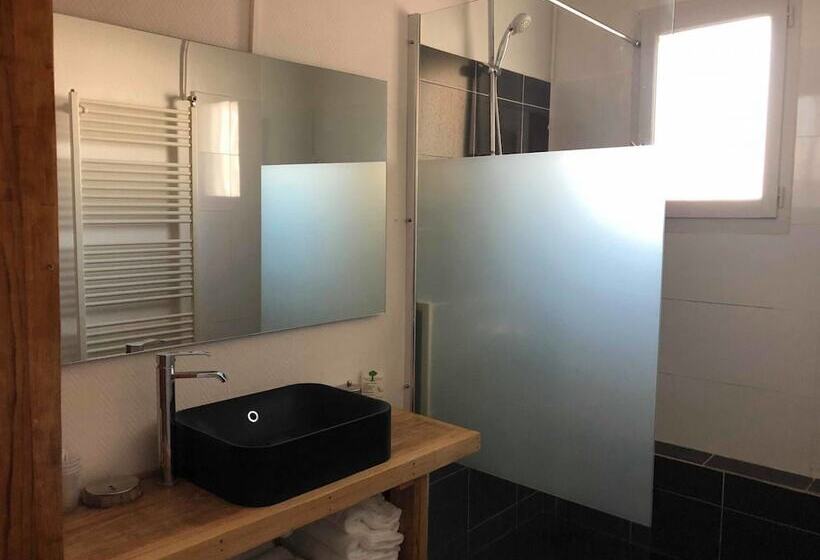 スイート（家族用）, Le Pavillon Bleu