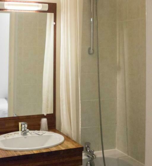 Номер Стандарт Трехместный, Le Relais Du Canalou