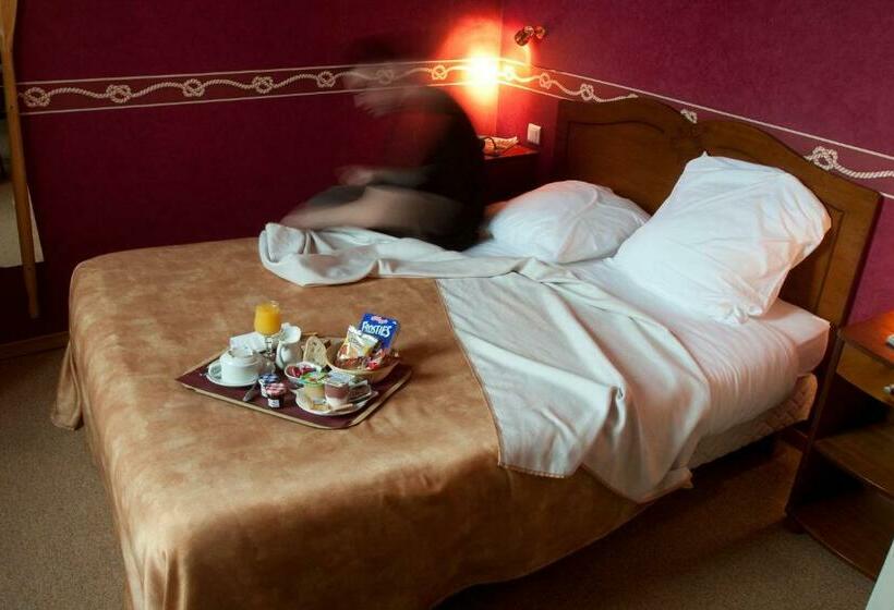 Cameră Triplă Standard, Le Relais Du Canalou