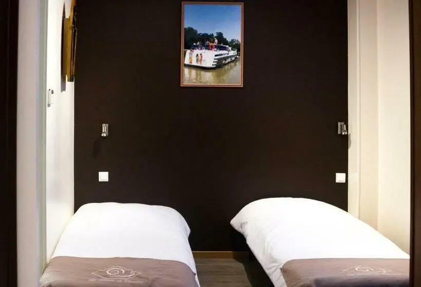 Superior-huone, Le Relais Du Canalou