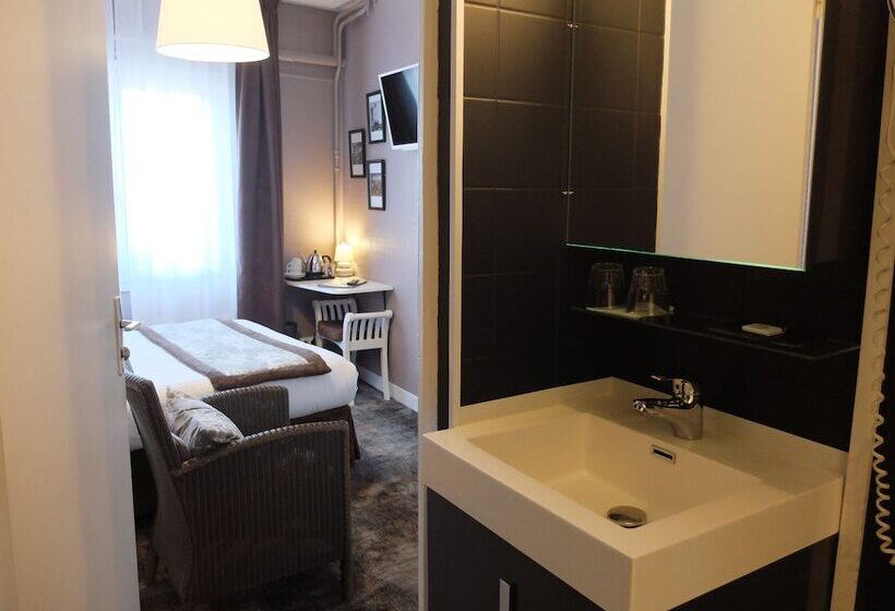 スタンダードルーム, Aux Temps D Em