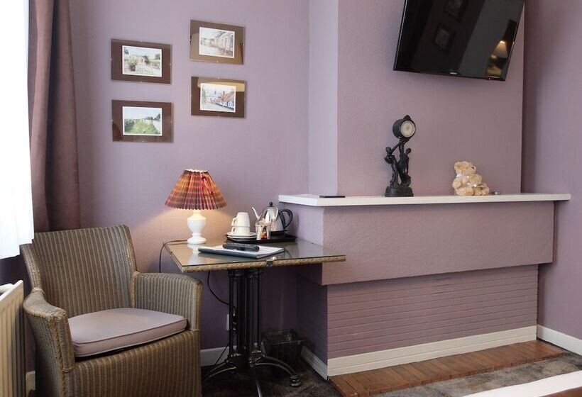 スタンダードルーム, Aux Temps D Em