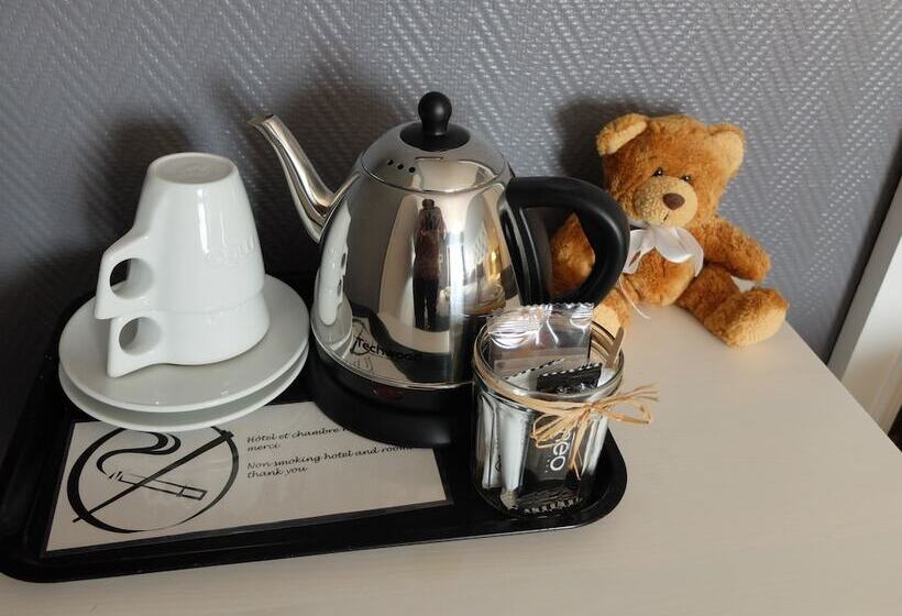 スタンダードルーム, Aux Temps D Em