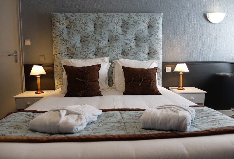 スタンダードルーム, Aux Temps D Em