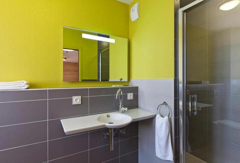 스탠다드 룸, Logis Hôtel Lbb   Les 2 Lacs