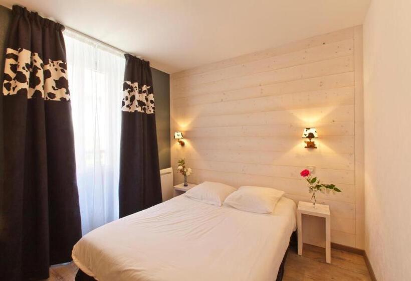 Номер Стандарт, Logis Hôtel Lbb   Les 2 Lacs