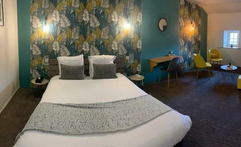 スタンダードルーム, Logis Hôtel La Châtellenie