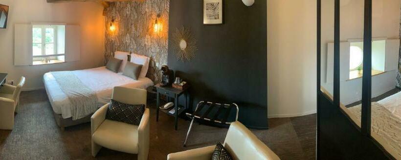 חדר סטנדרט, Logis Hôtel La Châtellenie