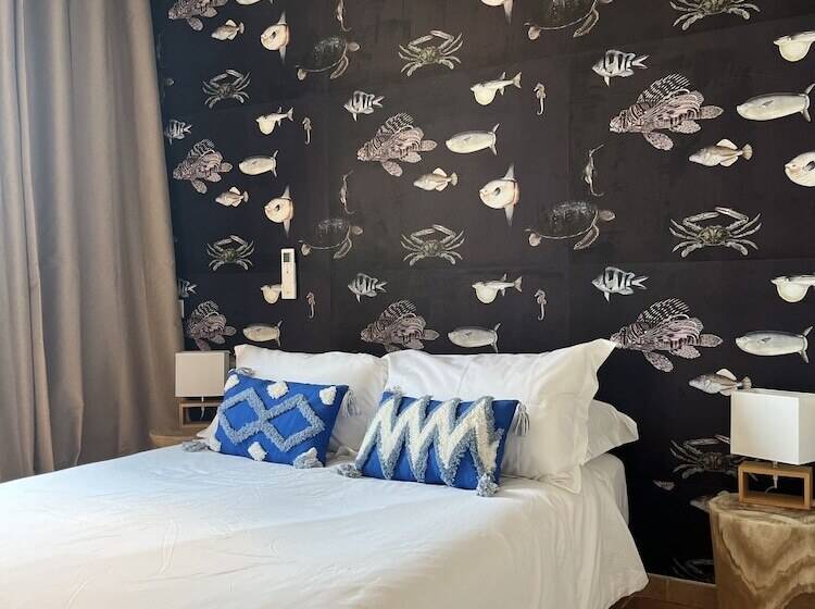 スタンダードルーム, Princesse D'azur