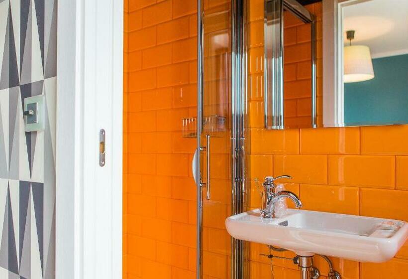 スタンダードルーム, Rossi Hôtel