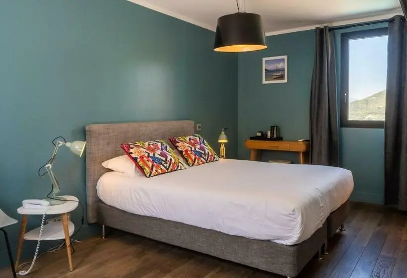 Superior-huone, Rossi Hôtel