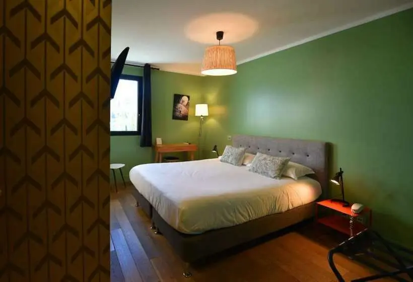 Standard-huone, Rossi Hôtel