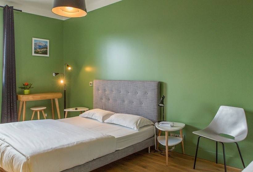 スタンダードルーム, Rossi Hôtel