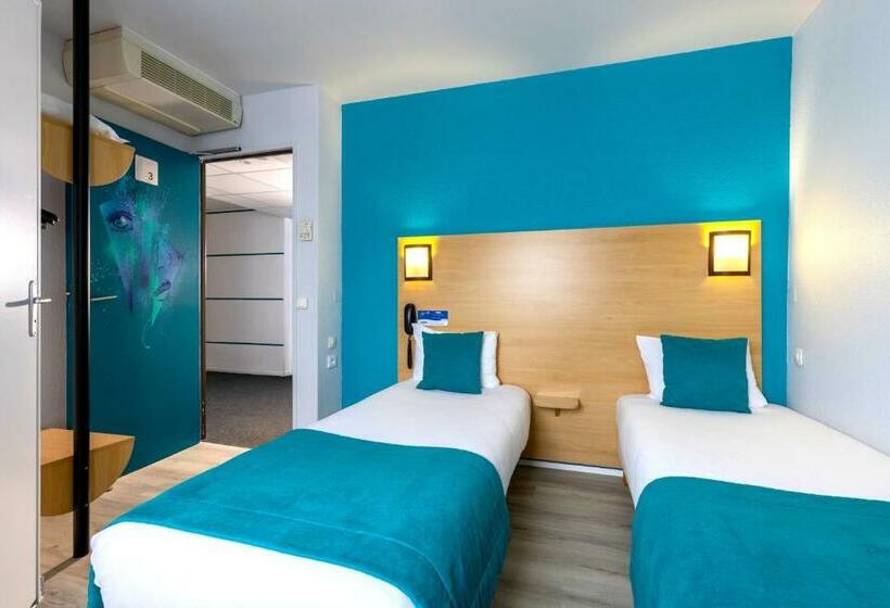 غرفة قياسية, The Originals Access, Hôtel Innostar