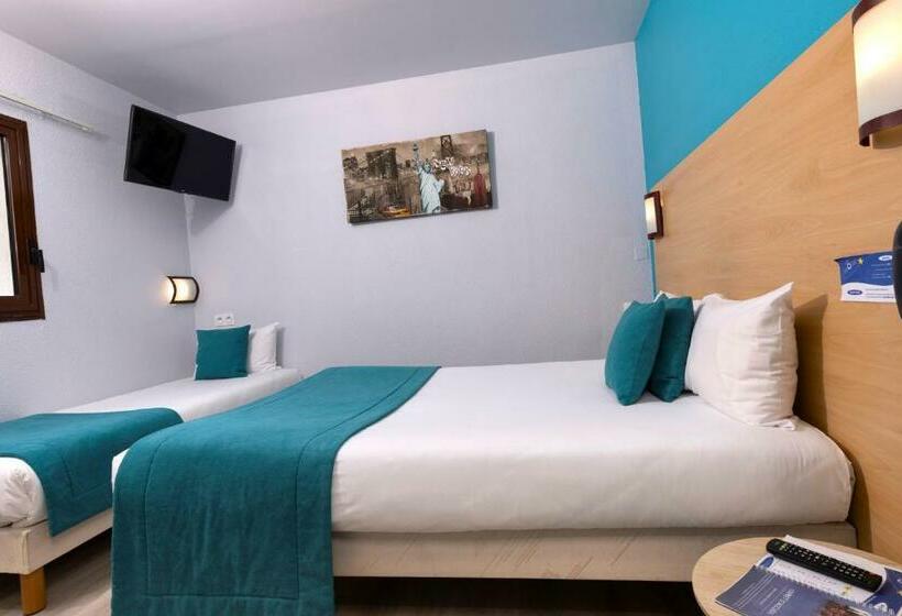 غرفة قياسية ثلاثية, The Originals Access, Hôtel Innostar