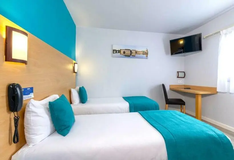 Standard-huone, The Originals Access, Hôtel Innostar