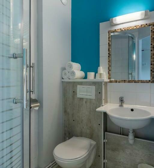 غرفة قياسية, The Originals Access, Hôtel Innostar