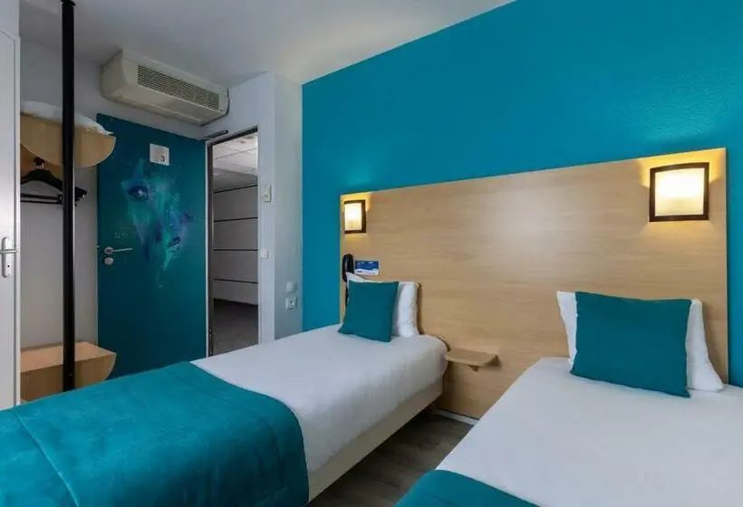 Standard-huone, The Originals Access, Hôtel Innostar