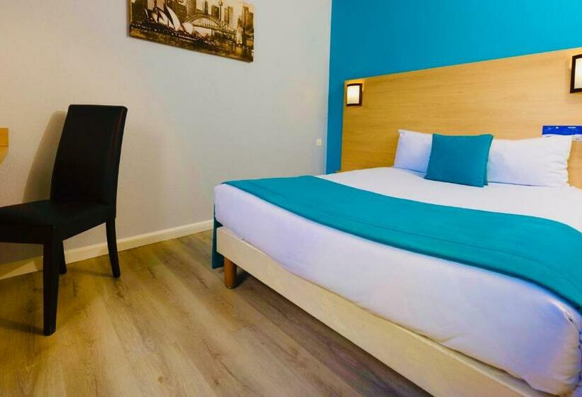 غرفة قياسية, The Originals Access, Hôtel Innostar