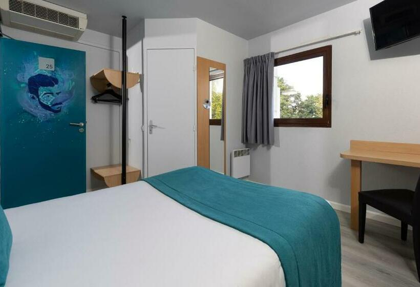 غرفة قياسية, The Originals Access, Hôtel Innostar