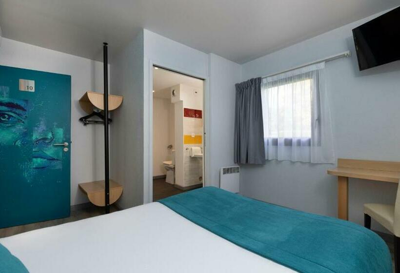 غرفة قياسية, The Originals Access, Hôtel Innostar