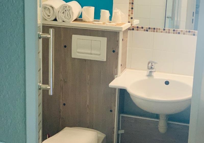 غرفة قياسية, The Originals Access, Hôtel Innostar