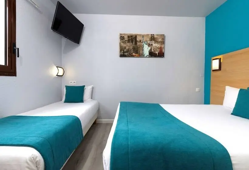 Standard Kolmen Hengen Huone, The Originals Access, Hôtel Innostar