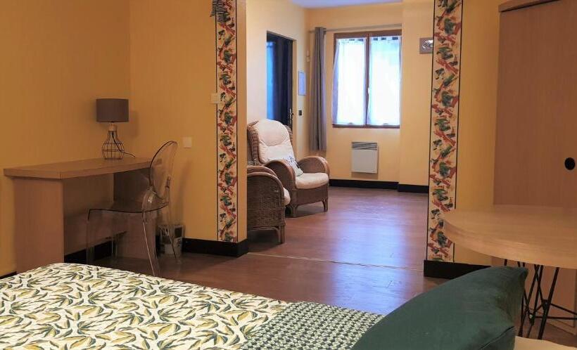 חדר סטנדרט, Vent D'ouest